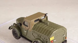 Газ-69 Аэродромный пусковой агрегат АПА-12  1962г, pr00131, Probe43 1:43