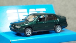 Seat Toledo I year 1991-99 dark green metallic, Seat 1:43