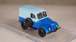 Газ-19 Фургон грузовой "Связь", pr00134, Probe43 1:43