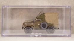 Газ-69 с противотанковым ракетным комплексом 2К15 «Шмель» 1960г, pr00130, Probe43 1:43