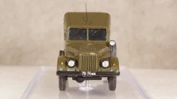 Газ-69 с противотанковым ракетным комплексом 2К15 «Шмель» 1960г, pr00130, Probe43 1:43