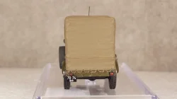 Газ-69 с противотанковым ракетным комплексом 2К15 «Шмель» 1960г, pr00130, Probe43 1:43