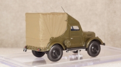 Газ-69 с противотанковым ракетным комплексом 2К15 «Шмель» 1960г, pr00130, Probe43 1:43