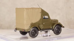 Газ-69 с противотанковым ракетным комплексом 2К15 «Шмель» 1960г, pr00130, Probe43 1:43