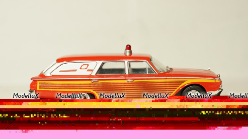 Ford Amblewagon 1964, WhiteBox 1:43