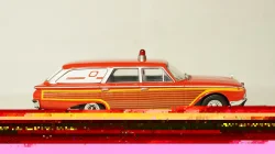 Ford Amblewagon 1964, WhiteBox 1:43