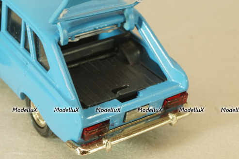 Ford Amblewagon 1964, WhiteBox 1:43
