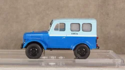Газ-19 Фургон грузопассажирский "Связь", pr00129, Probe43 1:43