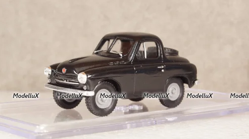 ГАЗ-М73 ’Украинец’ 4х4 купе 1955г, pr00133, Probe43 1:43
