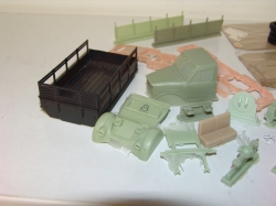 Кит Автопоезд Автороты №1 Рижской конторы "Центрозаготовзерно"