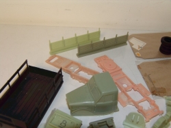 Кит Автопоезд Автороты №1 Рижской конторы "Центрозаготовзерно"