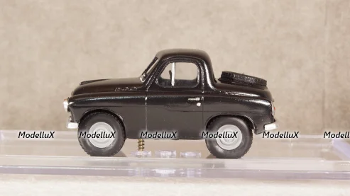 ГАЗ-М73 ’Украинец’ 4х4 купе 1955г, pr00133, Probe43 1:43