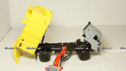 Камаз 43105 МКМ-35, Modellux 1:43