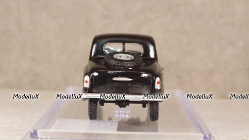 ГАЗ-М73 ’Украинец’ 4х4 купе 1955г, pr00133, Probe43 1:43