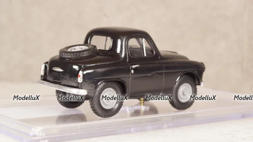 ГАЗ-М73 ’Украинец’ 4х4 купе 1955г, pr00133, Probe43 1:43