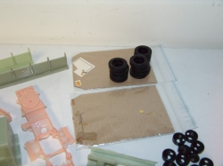 Кит Автопоезд Автороты №1 Рижской конторы "Центрозаготовзерно"