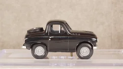 ГАЗ-М73 ’Украинец’ 4х4 купе 1955г, pr00133, Probe43 1:43