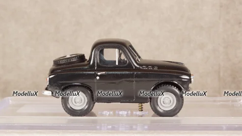 ГАЗ-М73 ’Украинец’ 4х4 купе 1955г, pr00133, Probe43 1:43