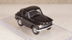 ГАЗ-М73 ’Украинец’ 4х4 купе 1955г, pr00133, Probe43 1:43