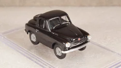ГАЗ-М73 ’Украинец’ 4х4 купе 1955г, pr00133, Probe43 1:43