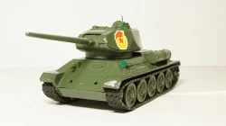 Т-34, 1:43 