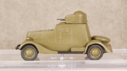 ФАИ-М легкий Бронеавтомобиль на шасси Газ-М1, pr00132, Probe43 1:43