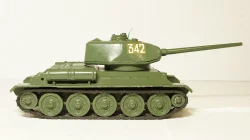 Т-34, 1:43 