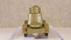 ФАИ-М легкий Бронеавтомобиль на шасси Газ-М1, pr00132, Probe43 1:43