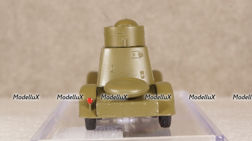 ФАИ-М легкий Бронеавтомобиль на шасси Газ-М1, pr00132, Probe43 1:43