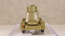 ФАИ-М легкий Бронеавтомобиль на шасси Газ-М1, pr00132, Probe43 1:43
