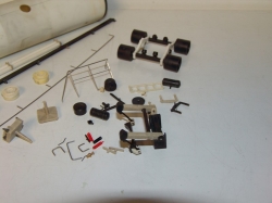 Кит Полуприцеп Цементовоз С652