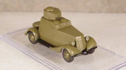 ФАИ-М легкий Бронеавтомобиль на шасси Газ-М1, pr00132, Probe43 1:43