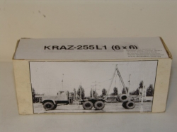 Кит полуприцепом лесовоз для КРАЗ 255 L1(6x6), Уценка