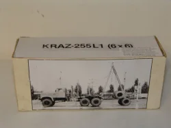 Кит полуприцепом лесовоз для КРАЗ 255 L1(6x6), Уценка
