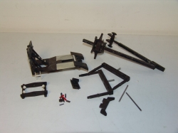 Кит полуприцепом лесовоз для КРАЗ 255 L1(6x6), Уценка