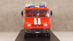 Зил-5301Б0 Бычок, пожарный, pr00135, Probe43 1:43