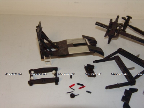 Кит полуприцепом лесовоз для КРАЗ 255 L1(6x6), Уценка