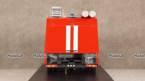 Зил-5301Б0 Бычок, пожарный, pr00135, Probe43 1:43