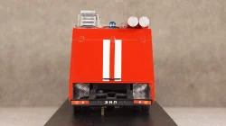 Зил-5301Б0 Бычок, пожарный, pr00135, Probe43 1:43