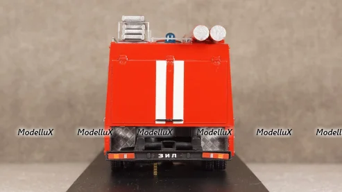 Зил-5301Б0 Бычок, пожарный, pr00135, Probe43 1:43