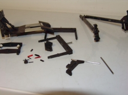 Кит полуприцепом лесовоз для КРАЗ 255 L1(6x6), Уценка