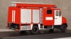 Зил-5301Б0 Бычок, пожарный, pr00135, Probe43 1:43