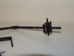 Кит полуприцепом лесовоз для КРАЗ 255 L1(6x6), Уценка