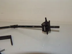 Кит полуприцепом лесовоз для КРАЗ 255 L1(6x6), Уценка