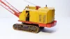 Экскаватор 10011Д Кран с рабочей удлиненной стрелой, ТРЭКС 1:43
