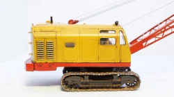Экскаватор 10011Д Кран с рабочей удлиненной стрелой, ТРЭКС 1:43