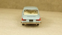 Москвич 408 Такси голубой, Тантал/Радон 1:43 