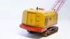 Экскаватор 10011Д Кран с рабочей удлиненной стрелой, ТРЭКС 1:43