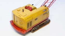 Экскаватор 10011Д Кран с рабочей удлиненной стрелой, ТРЭКС 1:43