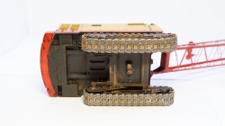 Экскаватор 10011Д Кран с рабочей удлиненной стрелой, ТРЭКС 1:43